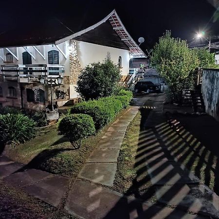 Campos do JordãoNathalie Quartos Pernoites Simples公寓 外观 照片