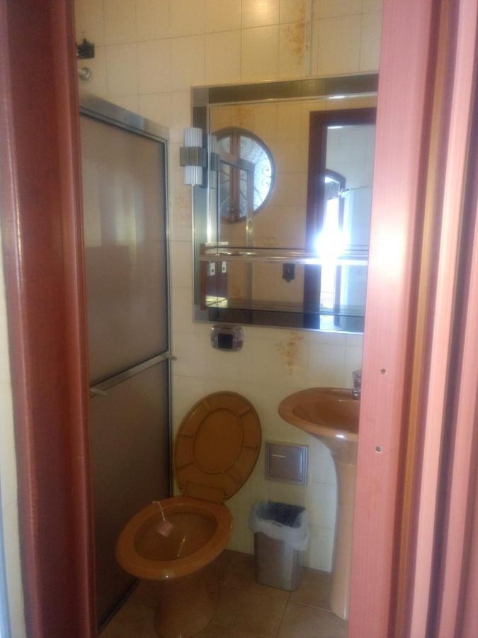 Campos do JordãoNathalie Quartos Pernoites Simples公寓 外观 照片