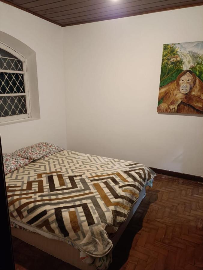 Campos do JordãoNathalie Quartos Pernoites Simples公寓 外观 照片